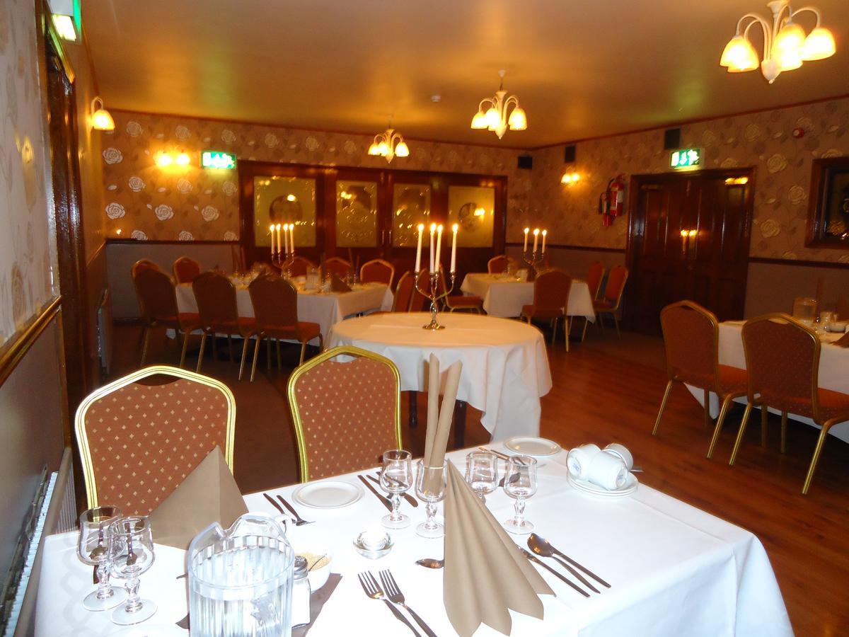 Templemore Arms Hotel Exterior foto